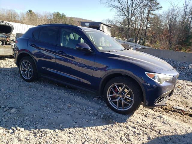 Photo 3 VIN: ZASFAKPN2J7B89139 - ALFA ROMEO STELVIO SP 