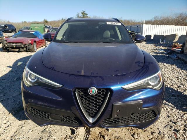 Photo 4 VIN: ZASFAKPN2J7B89139 - ALFA ROMEO STELVIO SP 