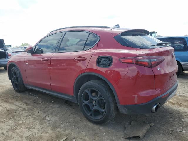 Photo 1 VIN: ZASFAKPN3J7B65755 - ALFA-ROMEO STELVIO SP 