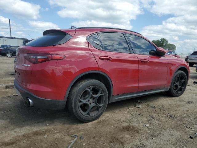 Photo 2 VIN: ZASFAKPN3J7B65755 - ALFA-ROMEO STELVIO SP 