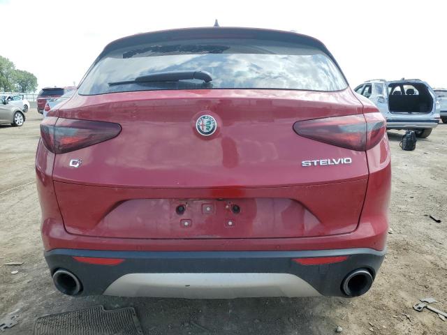 Photo 5 VIN: ZASFAKPN3J7B65755 - ALFA-ROMEO STELVIO SP 