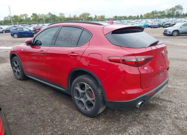 Photo 2 VIN: ZASFAKPN3J7B72298 - ALFA-ROMEO STELVIO 