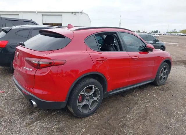 Photo 3 VIN: ZASFAKPN3J7B72298 - ALFA-ROMEO STELVIO 