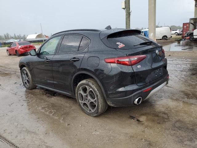 Photo 1 VIN: ZASFAKPN3J7B75749 - ALFA-ROMEO STELVIO SP 