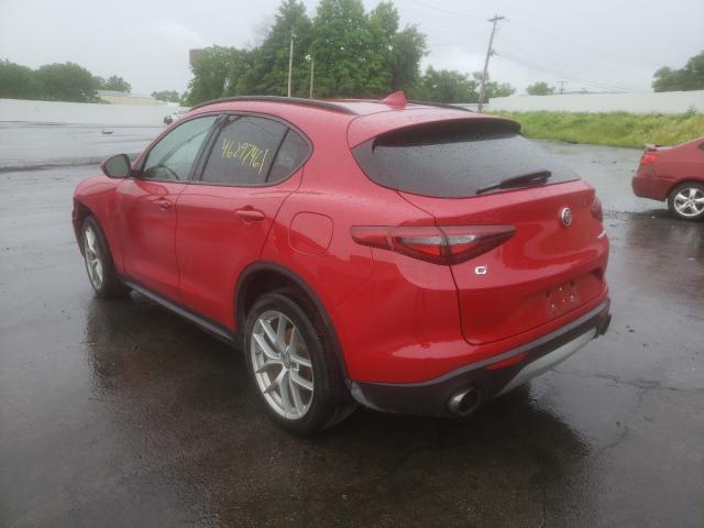 Photo 2 VIN: ZASFAKPN3J7B80286 - ALFA-ROMEO STELVIO SP 