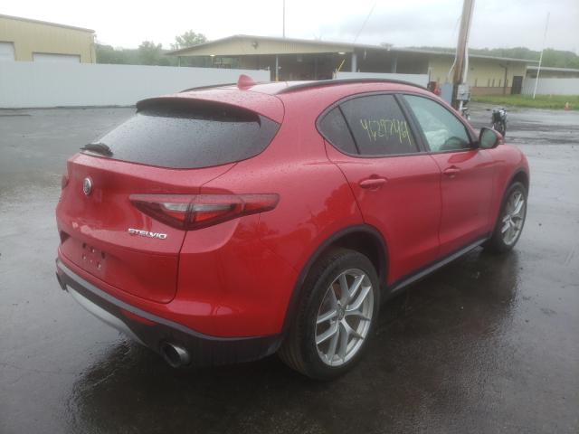 Photo 3 VIN: ZASFAKPN3J7B80286 - ALFA-ROMEO STELVIO SP 