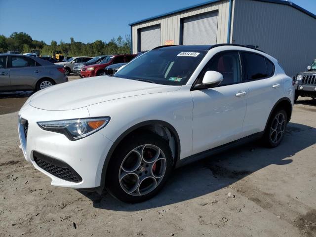 Photo 0 VIN: ZASFAKPN3J7B82118 - ALFA ROMEO STELVIO 