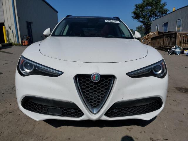 Photo 4 VIN: ZASFAKPN3J7B82118 - ALFA ROMEO STELVIO 