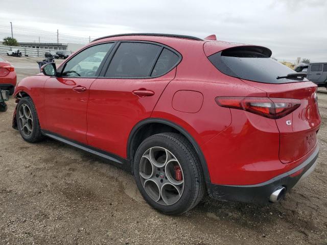 Photo 1 VIN: ZASFAKPN3J7B87755 - ALFA-ROMEO STELVIO 