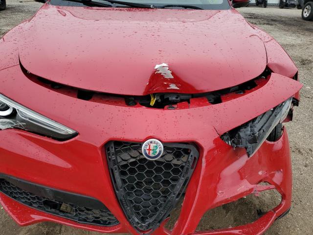 Photo 10 VIN: ZASFAKPN3J7B87755 - ALFA-ROMEO STELVIO 