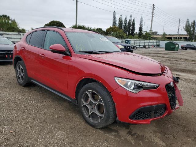 Photo 3 VIN: ZASFAKPN3J7B87755 - ALFA-ROMEO STELVIO 