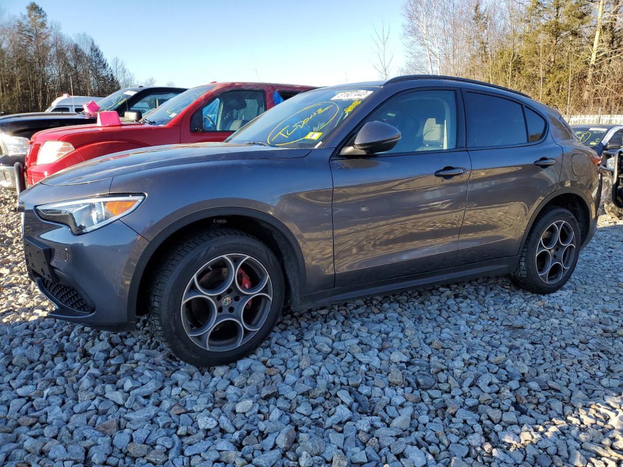 Photo 0 VIN: ZASFAKPN4J7B65067 - ALFA ROMEO STELVIO 