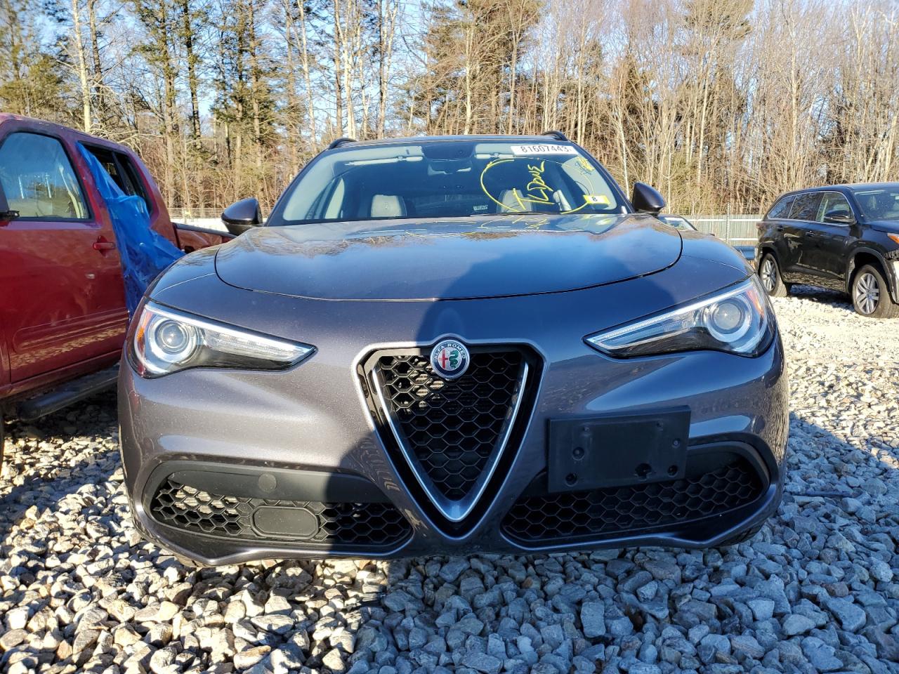 Photo 4 VIN: ZASFAKPN4J7B65067 - ALFA ROMEO STELVIO 