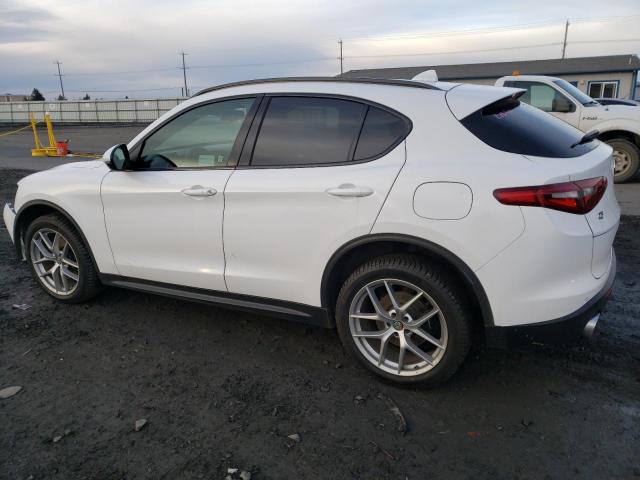 Photo 1 VIN: ZASFAKPN4J7B70219 - ALFA-ROMEO STELVIO 