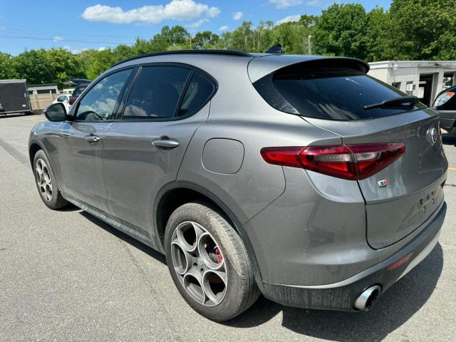 Photo 1 VIN: ZASFAKPN4J7B82970 - ALFA-ROMEO STELVIO 