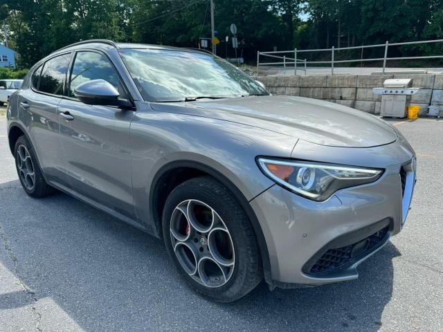 Photo 3 VIN: ZASFAKPN4J7B82970 - ALFA-ROMEO STELVIO 