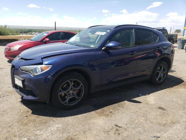 Photo 0 VIN: ZASFAKPN4J7B89207 - ALFA ROMEO STELVIO SP 