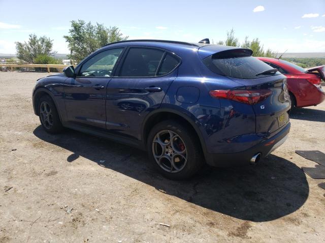 Photo 1 VIN: ZASFAKPN4J7B89207 - ALFA ROMEO STELVIO SP 