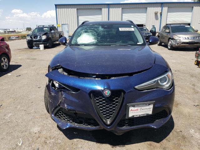 Photo 4 VIN: ZASFAKPN4J7B89207 - ALFA ROMEO STELVIO SP 