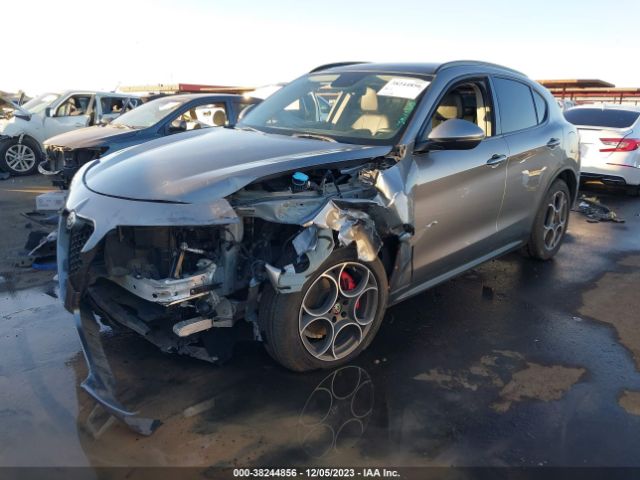 Photo 1 VIN: ZASFAKPN4J7B91118 - ALFA-ROMEO STELVIO 