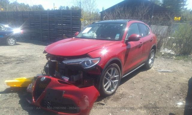 Photo 1 VIN: ZASFAKPN4J7B91149 - ALFA ROMEO STELVIO 