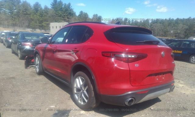 Photo 2 VIN: ZASFAKPN4J7B91149 - ALFA ROMEO STELVIO 