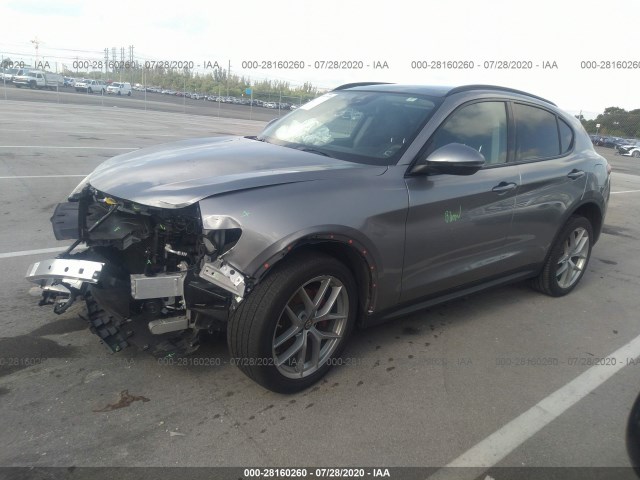 Photo 1 VIN: ZASFAKPN5J7B85957 - ALFA-ROMEO STELVIO 