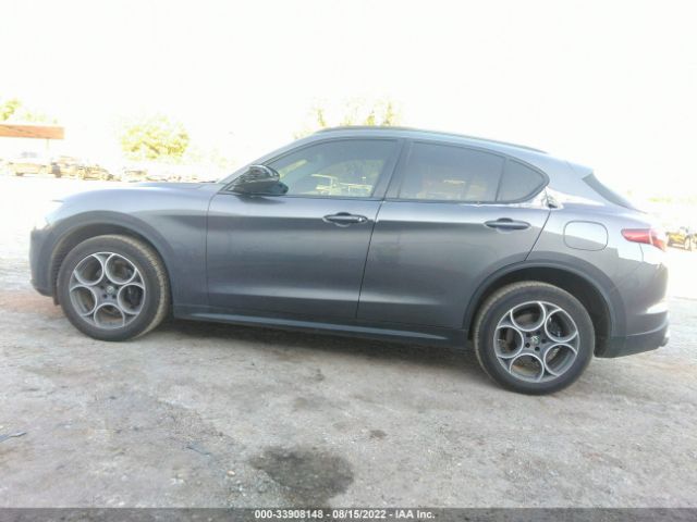 Photo 5 VIN: ZASFAKPN5J7B86798 - ALFA-ROMEO STELVIO 