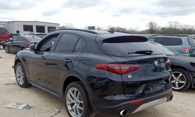 Photo 2 VIN: ZASFAKPN5J7B90091 - ALFA ROMEO STELVIO 