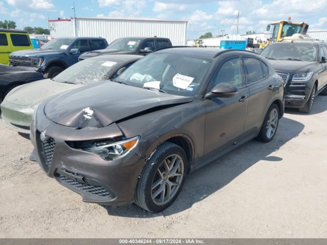 Photo 1 VIN: ZASFAKPN5J7C25602 - ALFA-ROMEO STELVIO 