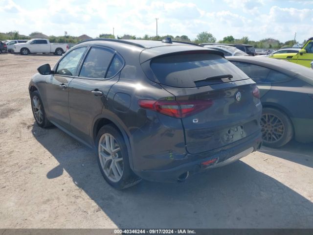 Photo 2 VIN: ZASFAKPN5J7C25602 - ALFA-ROMEO STELVIO 