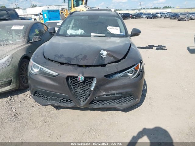 Photo 5 VIN: ZASFAKPN5J7C25602 - ALFA-ROMEO STELVIO 