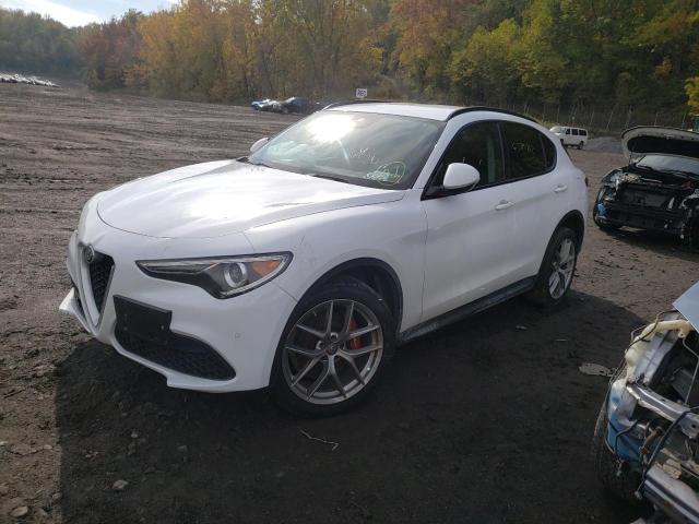 Photo 1 VIN: ZASFAKPN6J7B72022 - ALFA-ROMEO STELVIO SP 