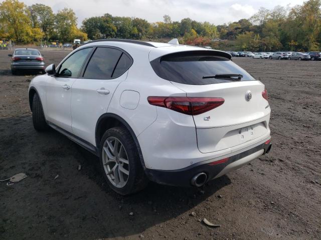 Photo 2 VIN: ZASFAKPN6J7B72022 - ALFA-ROMEO STELVIO SP 