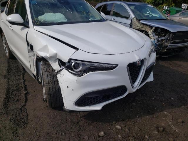 Photo 8 VIN: ZASFAKPN6J7B72022 - ALFA-ROMEO STELVIO SP 