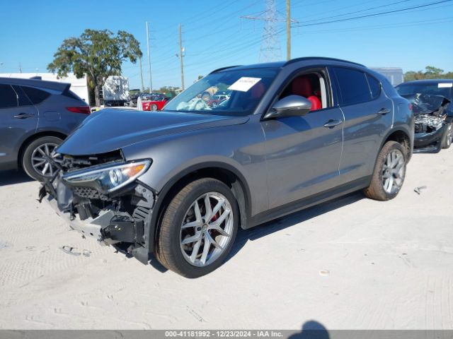 Photo 1 VIN: ZASFAKPN6J7B77849 - ALFA ROMEO STELVIO 