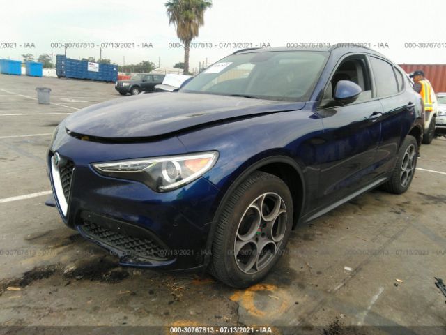 Photo 1 VIN: ZASFAKPN7J7B59683 - ALFA-ROMEO STELVIO 