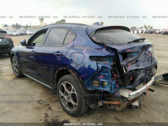 Photo 2 VIN: ZASFAKPN7J7B59683 - ALFA-ROMEO STELVIO 