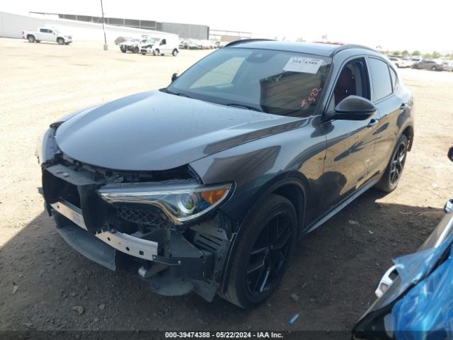 Photo 1 VIN: ZASFAKPN7J7B96328 - ALFA-ROMEO STELVIO 