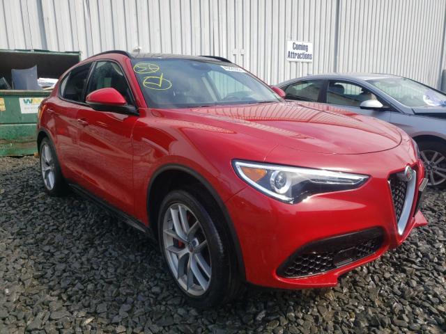 Photo 0 VIN: ZASFAKPN7J7B98015 - ALFA ROMEO STELVIO SP 