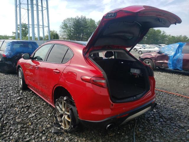 Photo 2 VIN: ZASFAKPN7J7B98015 - ALFA ROMEO STELVIO SP 