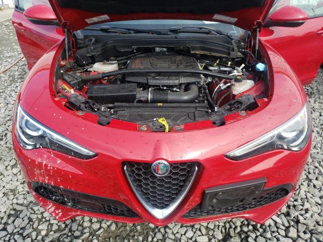 Photo 6 VIN: ZASFAKPN7J7B98015 - ALFA ROMEO STELVIO SP 