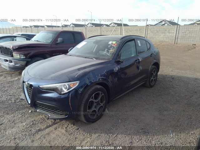 Photo 1 VIN: ZASFAKPN7J7C21244 - ALFA-ROMEO STELVIO 