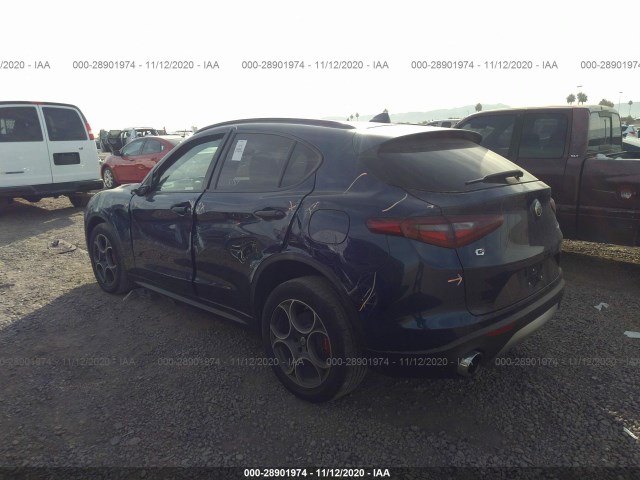 Photo 2 VIN: ZASFAKPN7J7C21244 - ALFA-ROMEO STELVIO 