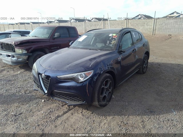 Photo 5 VIN: ZASFAKPN7J7C21244 - ALFA-ROMEO STELVIO 