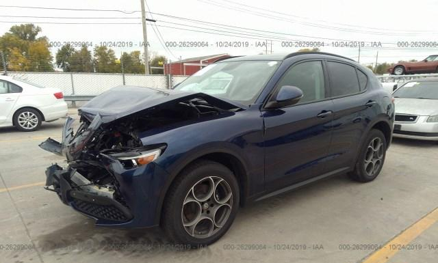 Photo 1 VIN: ZASFAKPN8J7B63502 - ALFA ROMEO STELVIO 