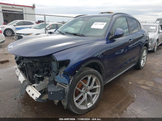 Photo 1 VIN: ZASFAKPN8J7B82504 - ALFA ROMEO STELVIO 