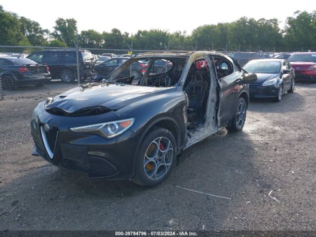 Photo 1 VIN: ZASFAKPN8J7B84513 - ALFA-ROMEO STELVIO 