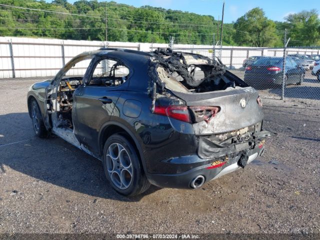 Photo 2 VIN: ZASFAKPN8J7B84513 - ALFA-ROMEO STELVIO 