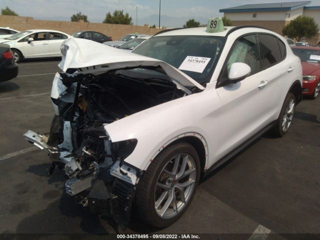 Photo 1 VIN: ZASFAKPN8J7B95253 - ALFA-ROMEO STELVIO 